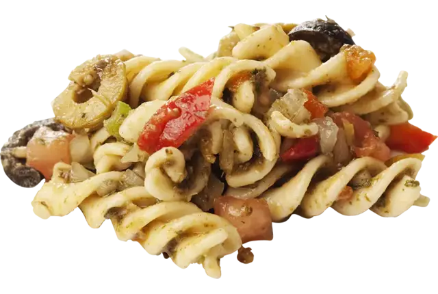 Pasta pesto salade 200gr kist 30 stuks